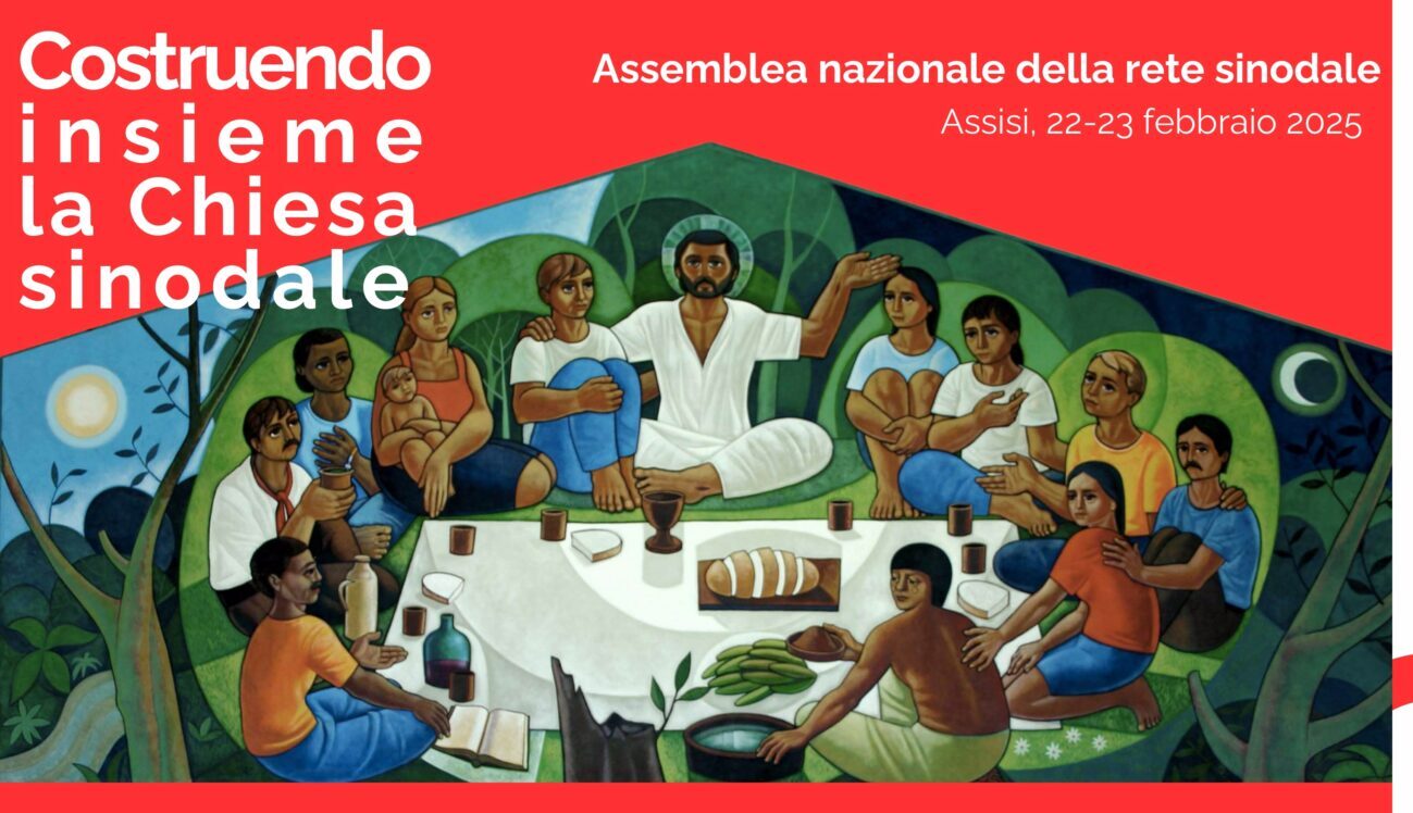 ASSEMBLEA NAZIONALE DELLA RETE SINODALE